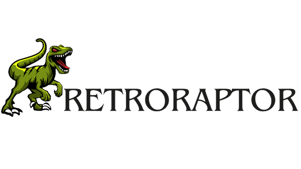 RetroRaptor
